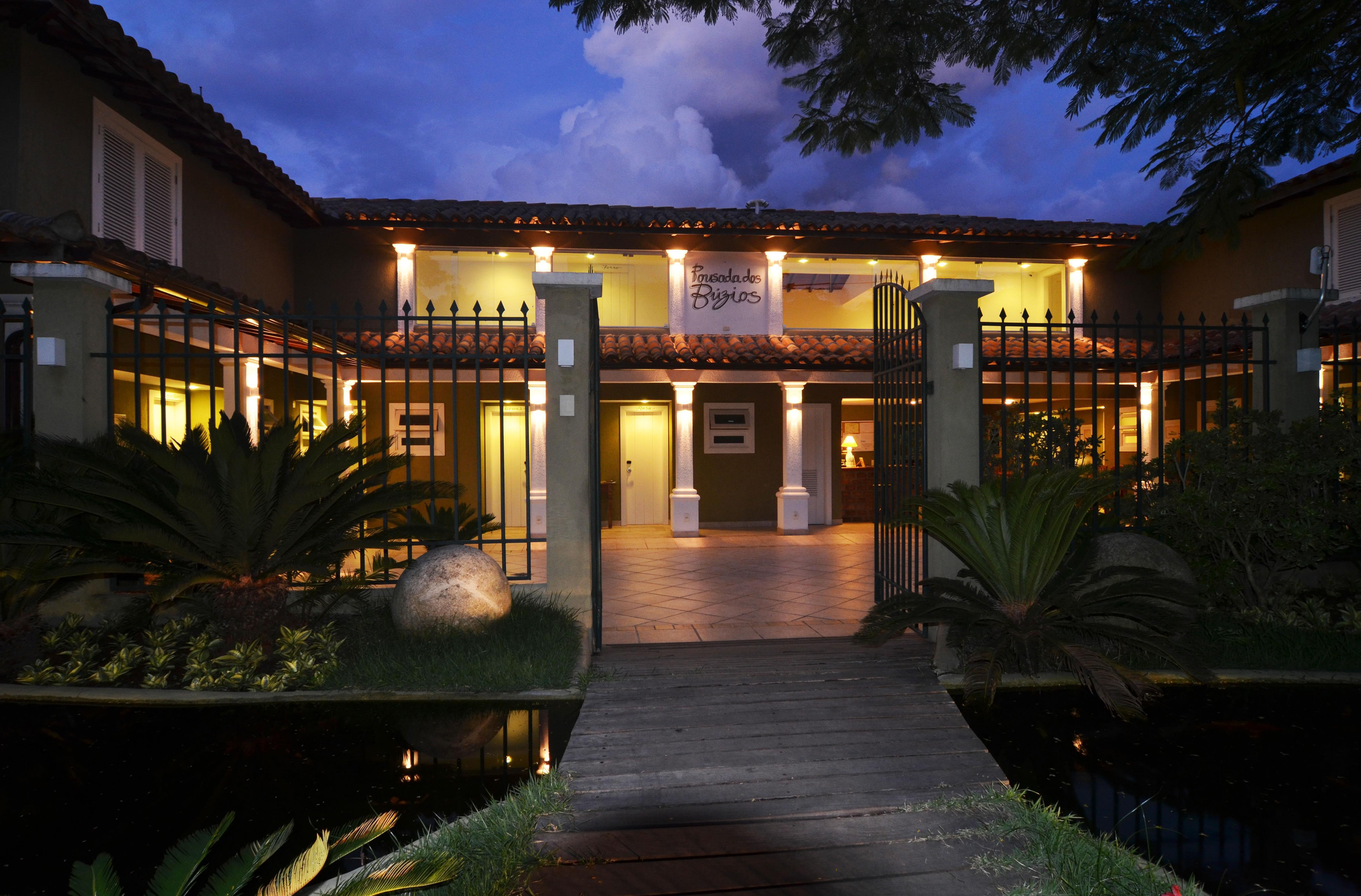 Pousada Dos Buzios Exterior photo