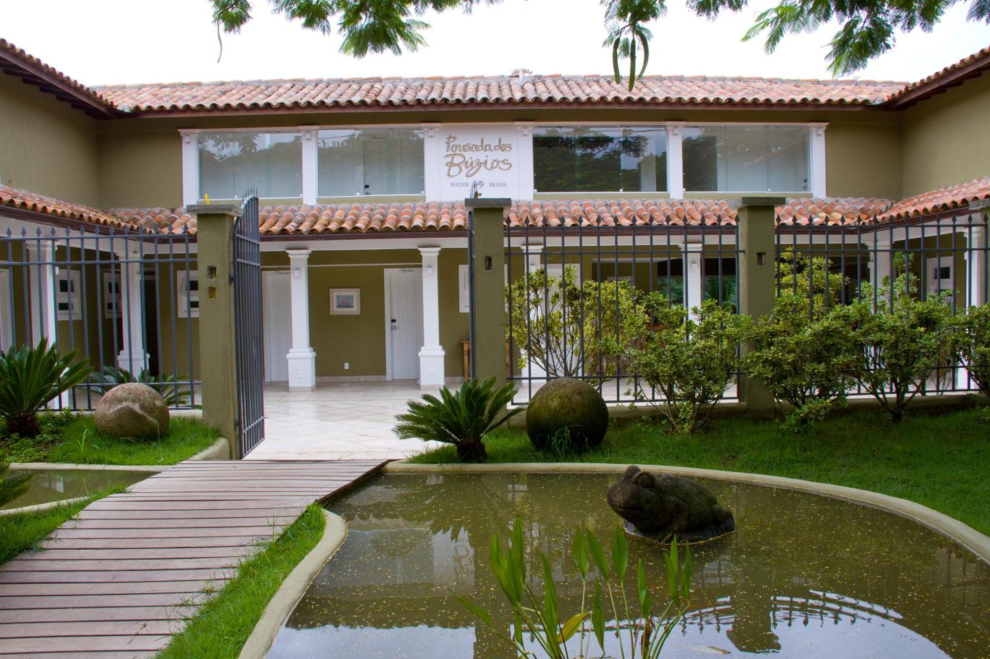 Pousada Dos Buzios Exterior photo