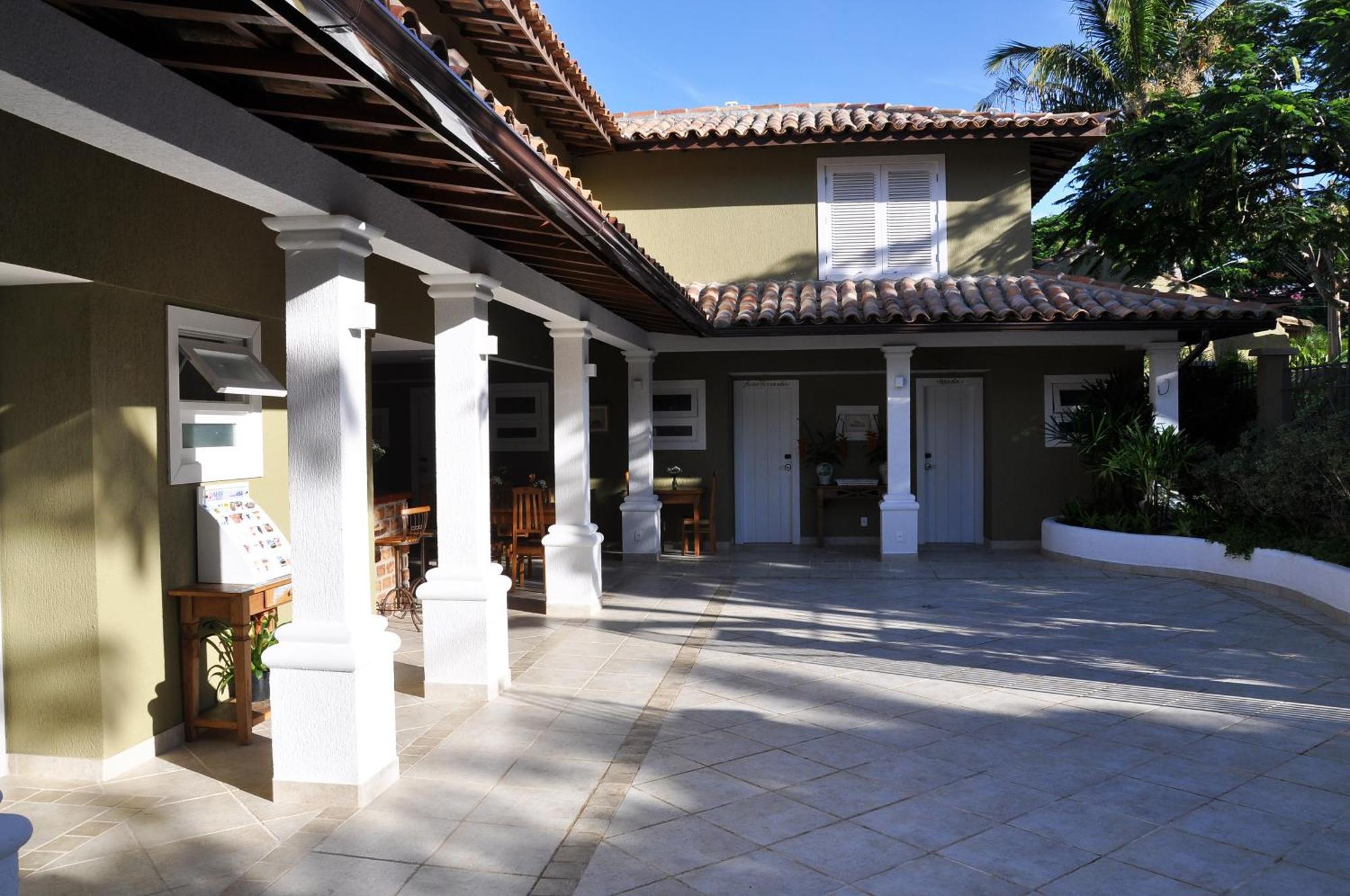 Pousada Dos Buzios Exterior photo