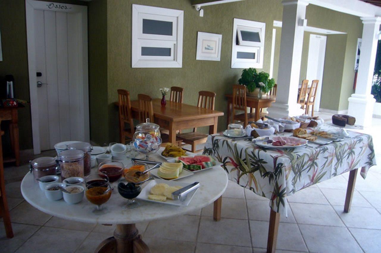 Pousada Dos Buzios Exterior photo