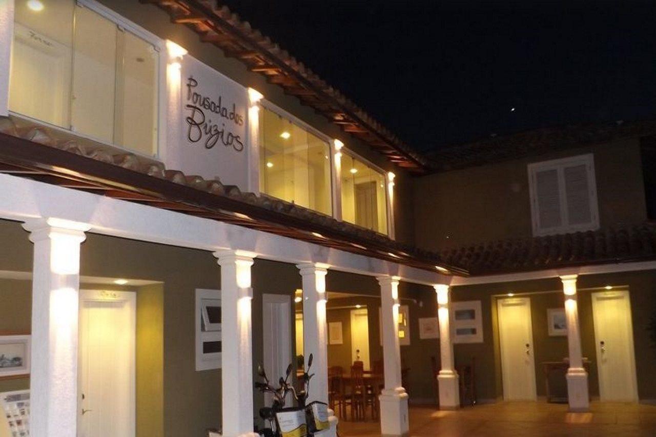 Pousada Dos Buzios Exterior photo