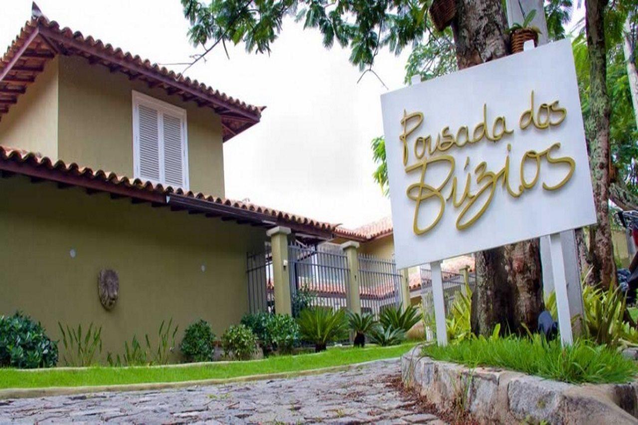 Pousada Dos Buzios Exterior photo